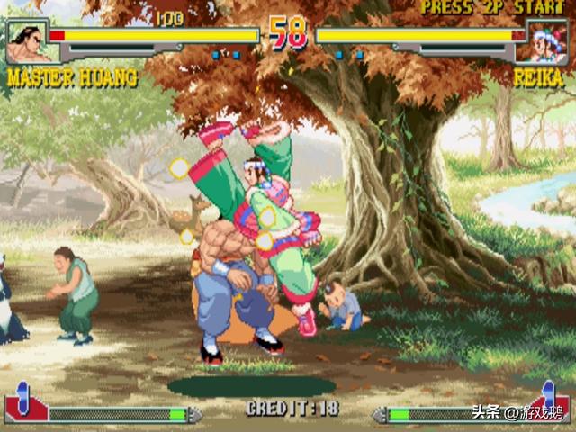 街机名作《三国战纪》领衔！IGS经典街机合集2025年登陆Steam