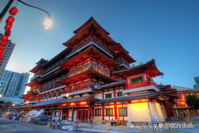 新加坡唐人街为什么叫牛车水？名字背后，藏着150年前华人血泪史
