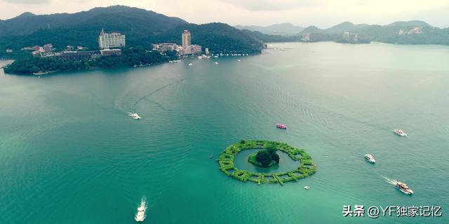 deepceek评选出的台湾十大风景名胜古迹