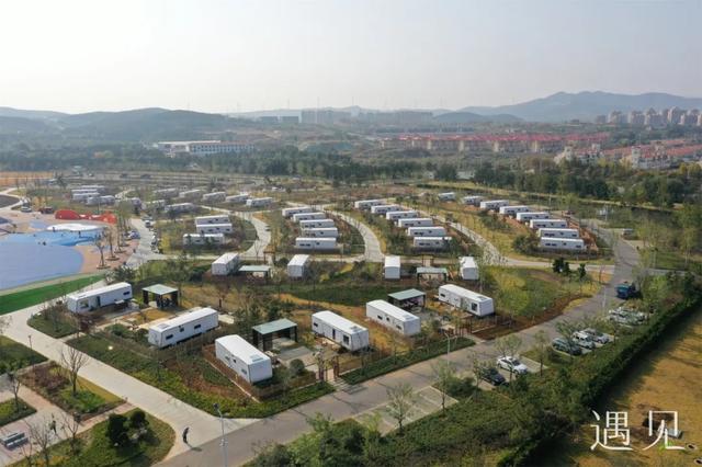 遇见 | 文化“伴旅”!藏在房车营地里的“文化会客厅”