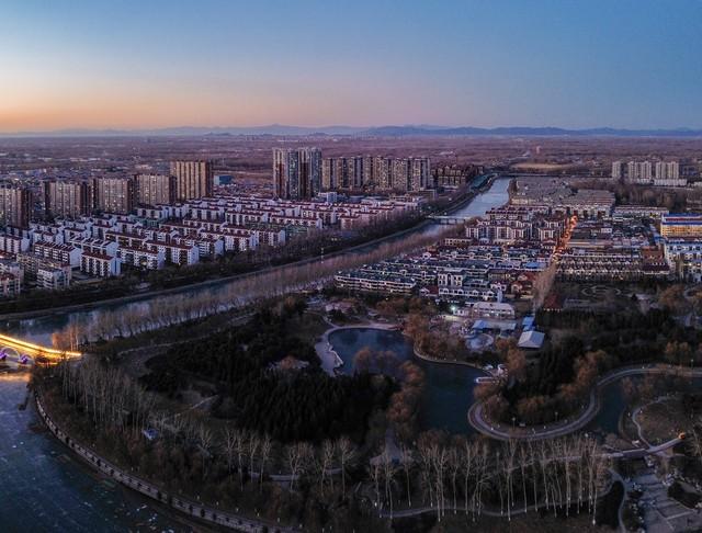 北京人，去了燕郊跟三河毫不避讳:燕郊跟三河东大相径庭