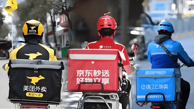 再次被约谈，外卖大战背后的真相，很多人没看懂