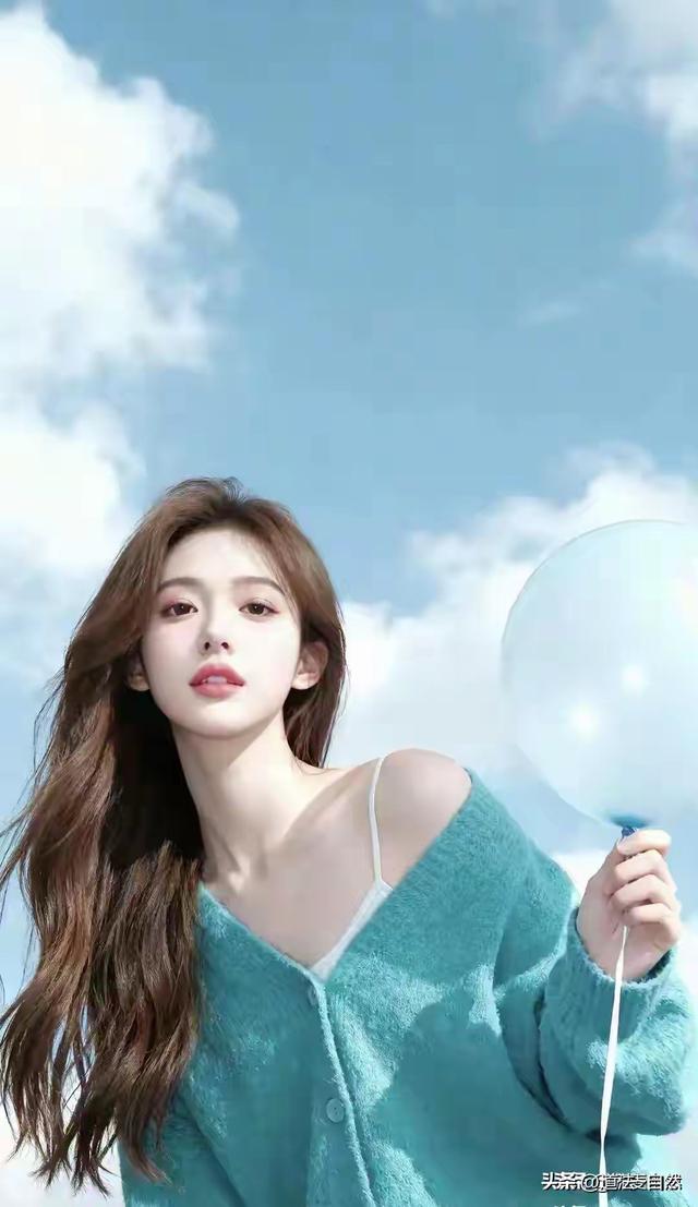 江苏徐州一校花好漂亮， 身高168cm，体重46kg 美的让人移不开眼