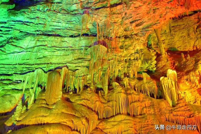 北京房山仙栖洞：洞天纳景融日月、乳石凝华聚灵犀