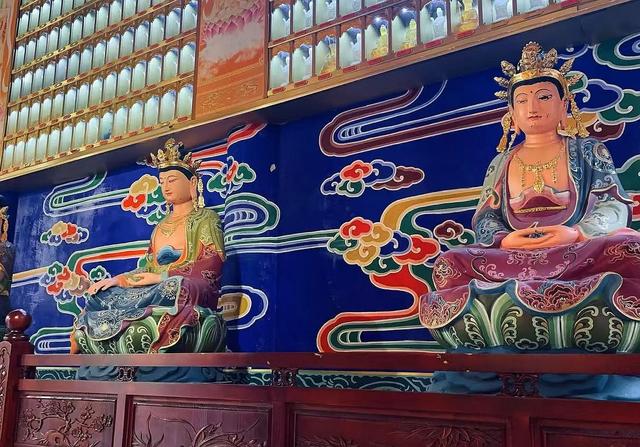彭州清凉寺今昔