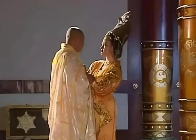 武则天第一次宠幸和尚之后，为何激动不已？原因其实很简单