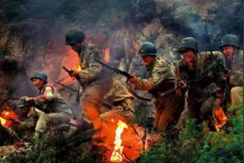 10万国军全军覆灭，日军仅阵亡697人，抗战史上最耻辱一战图片