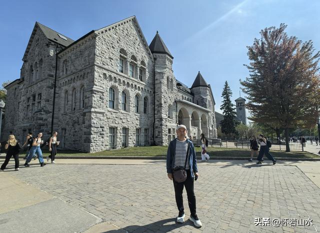 2025加拿大之旅日记(10)——船游千岛湖经金斯顿到多伦多