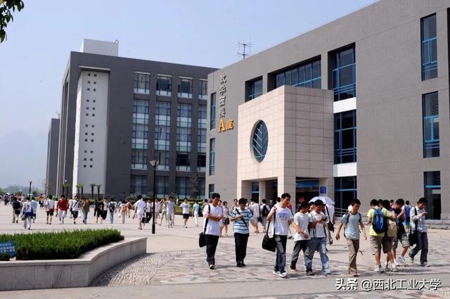 NPUers速存！校园里的宝藏自习地，欢迎打卡！