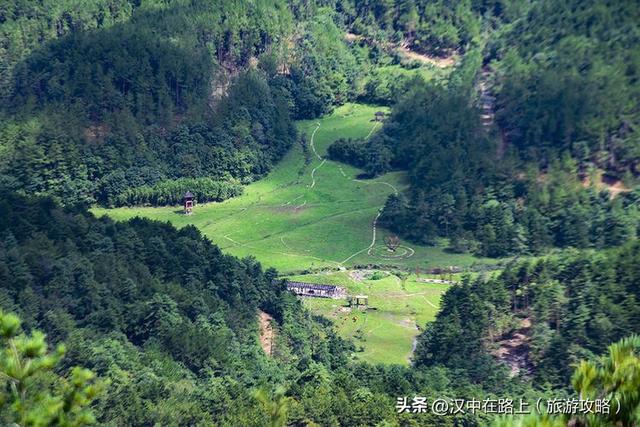 雨过天晴，汉中24人登山小队出发！