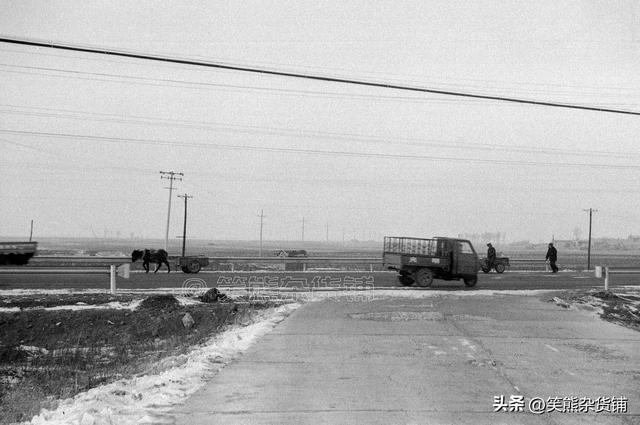 哈同公路的一点小历史