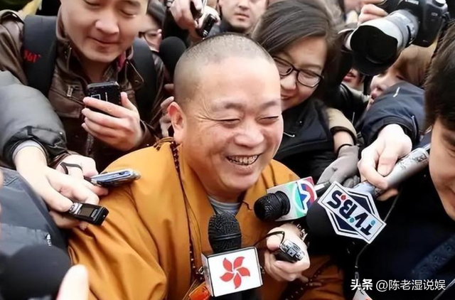 把退路都堵死了，再多的名和利，都救不了“贪财好色”的释永信