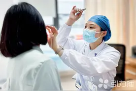 苏州医生提醒：慎用药水点痣！小心毁容图片