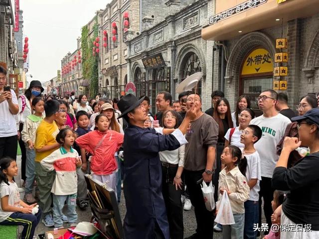 全国第17！保定：跨市深度游游客量全省领先