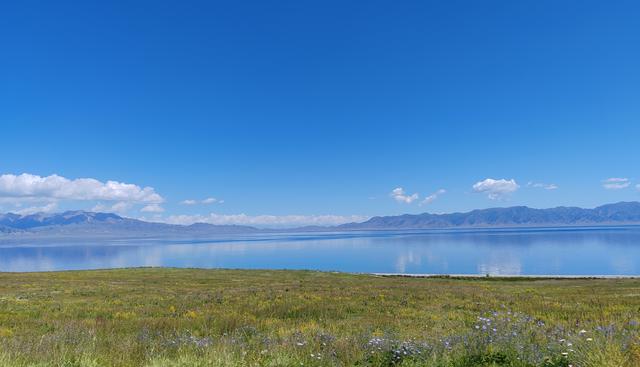 北疆行⑮——环游赛里木湖（下）