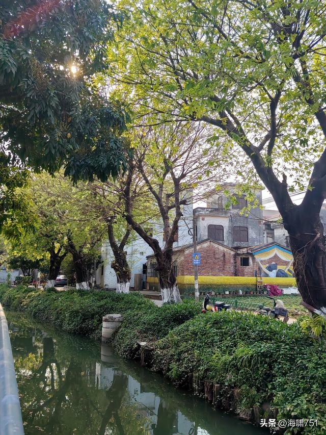 佛山伦教羊额古村