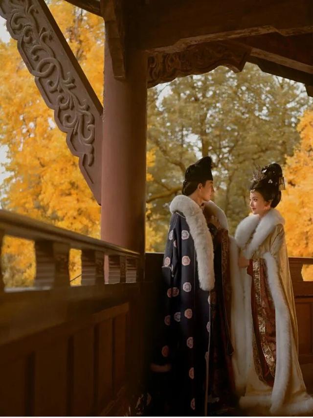 还起什么标题，美不美你们直接看！