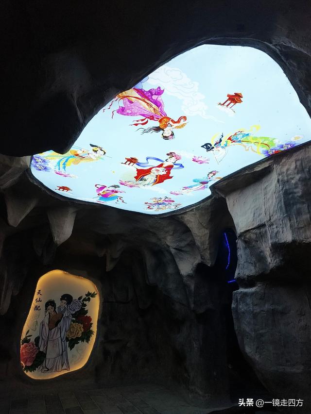 “天仙配”男主角董永是孝感第一名人，这里还有一座“董永公园”