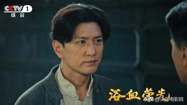 于和伟新剧演毛泽东，首曝造型：像！周恩来朱德扮演者，有点意外