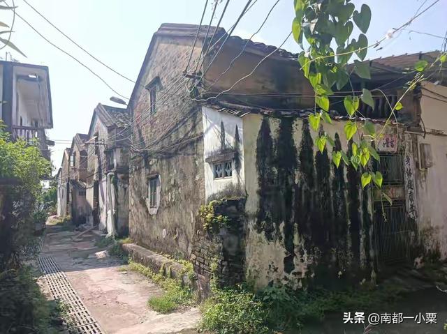 广东惠州，四大古镇