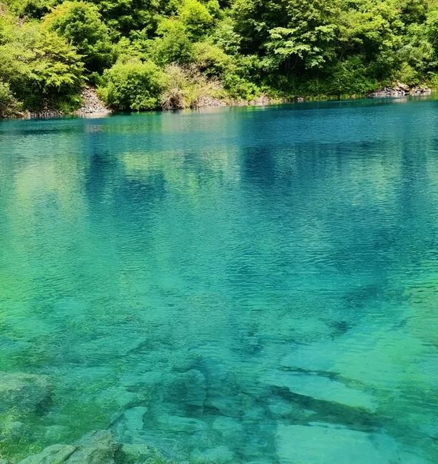 寻找你的“浪浪山”！周末就来松坪沟的绿野仙踪～
