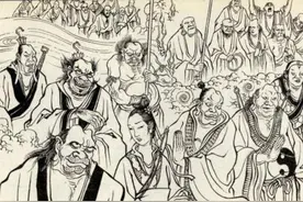 封神中，截教共有十一位女仙，按实力排名的话，谁强？谁弱？图片
