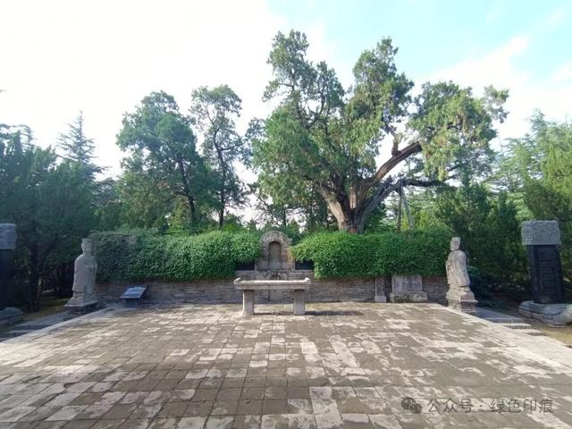 舜帝陵——《穿州过府看山西》