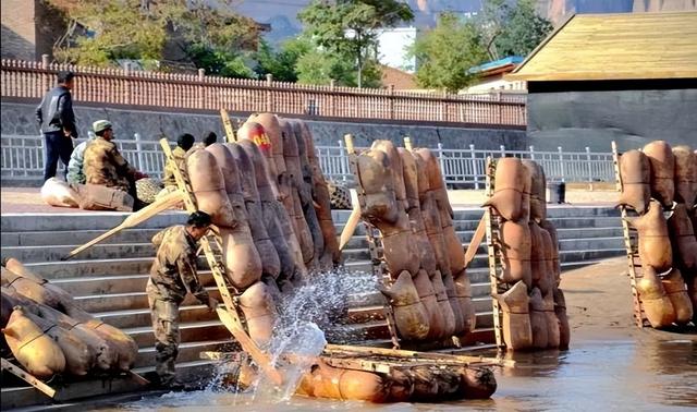 又踏甘肃地之六十七 白银篇之七 景泰县（七） 黄河石林景区（6）