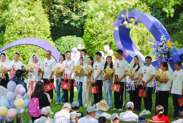 全民健身日新姿势，来广州云溪甜蜜一“夏”！
