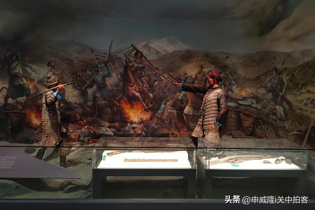 雅砻风云：参观山南市博物馆