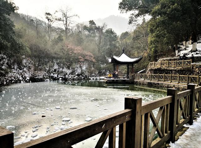 “董”与“徽”带火的皖南秘境,宣城的诗与烟火藏不住了!