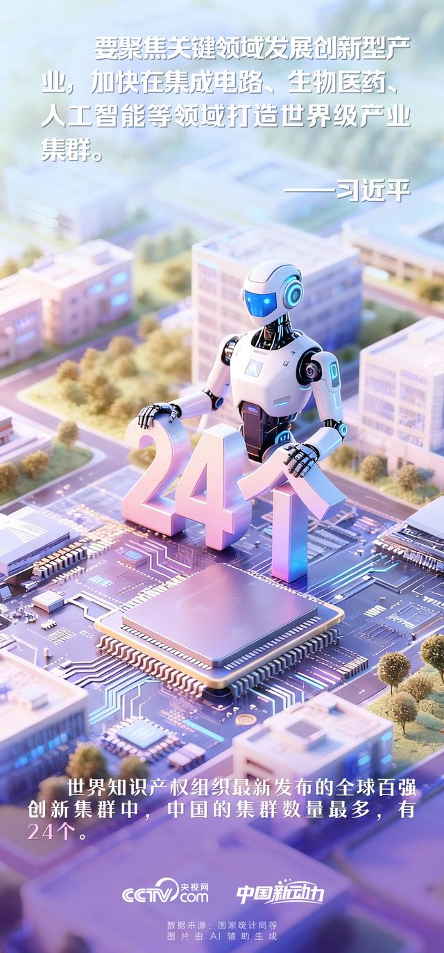 向新而行｜科技赋能产业“新”
