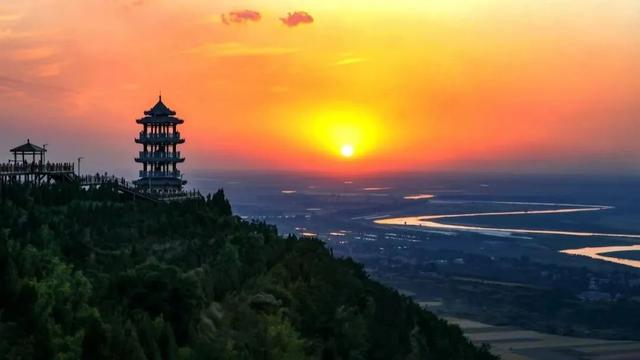 24小时暴走渭南！从华山日出到黄河日落……
