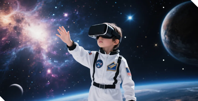 宇宙VR沉浸式体验展《天官客星》登陆杭州运河体育公园