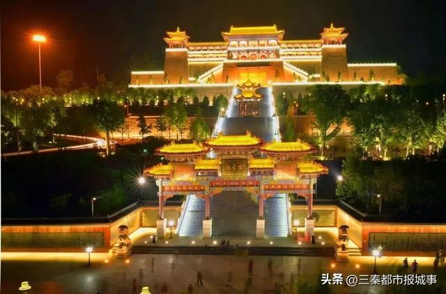 一键收藏！来宝鸡过双节“文旅大餐”已备好，8天玩到不想走！