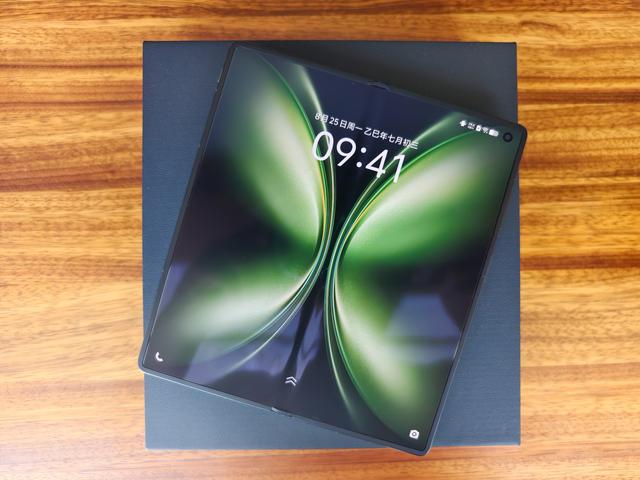 vivo X Fold5上手体验：折叠屏旗舰的「全面进化」