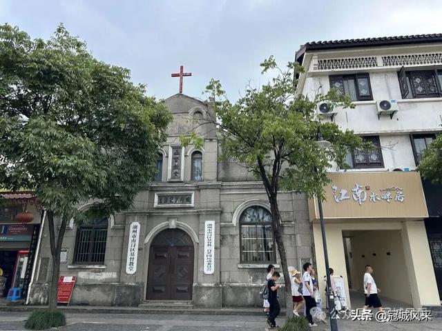 湖州城韵·南浔古镇