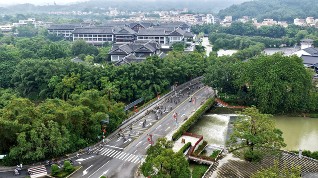 广东8条路线登上2025“中国骑行地图”，解锁“体育+旅游”新玩法→