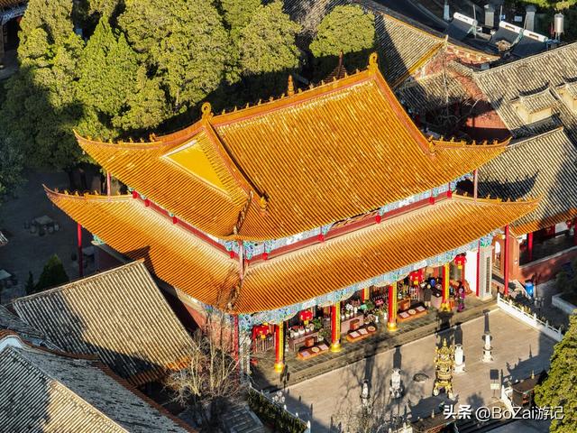震撼！筇竹寺500罗汉，背后藏着多少神秘？