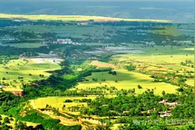 关中的那些塬图片