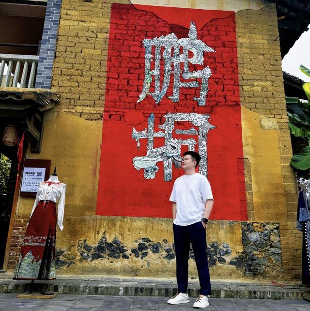 广西玉林鹏垌村：500年明清古村！烟火日常里逛非遗，秘境藏不住