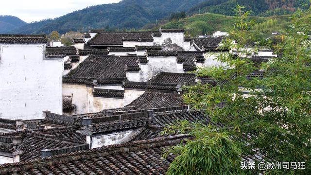 【行走徽州233】呈坎：褪去5A级景区的光环，看千年古村的历史