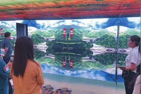 山西文旅：以多元场景为载体现实智慧文旅新模样图片