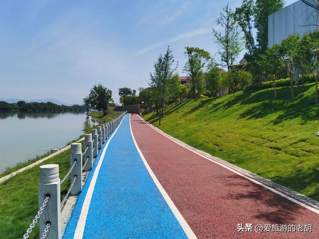 投资1100万元，浏阳河最大岛屿或将建成特色公园，重新对游客开放