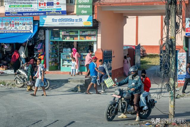 尼泊尔摄影之旅（25）——风景在路上