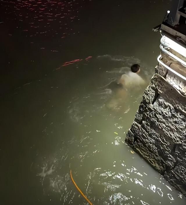 杭州男子救人！遭被救女子举报，原因曝光，男子反被骂，细节披露