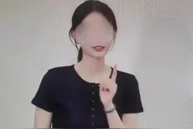 “网红医生”穿黑丝、露胸肌、谈擦边话题，粉丝可达200万！图片