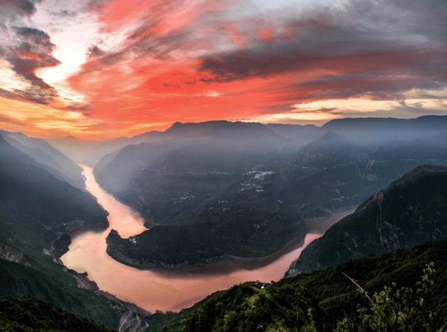 四川省金阳县历史沿革及行政区划