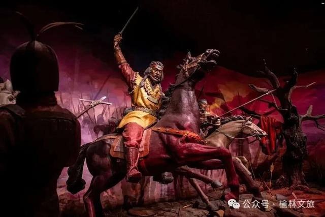约好国庆游榆林 | 双节将至，这份 “好玩到爆” 的二日游攻略来了，闭眼冲~