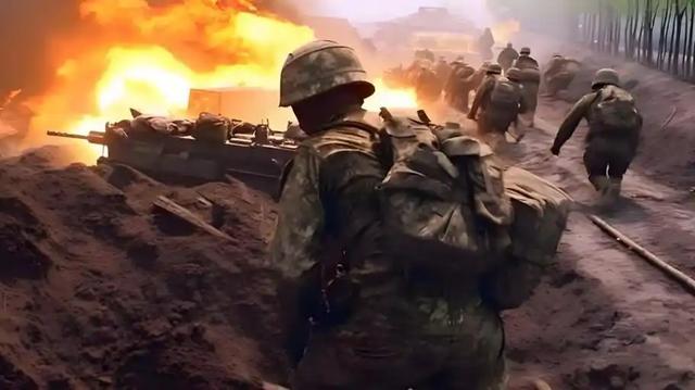 30万大军死磕小城，红军城为何成为俄乌必战之地